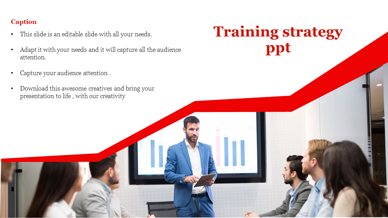 training strategy ppt